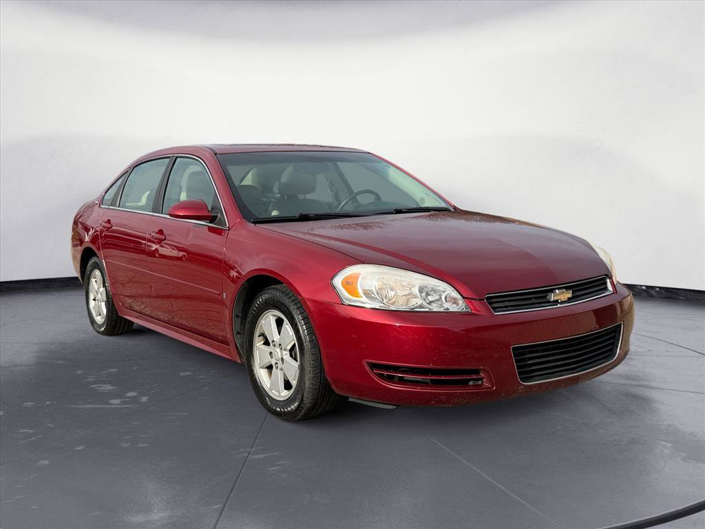 Used 2009 Chevrolet Impala LT w/ Luxury Edition Package image 8