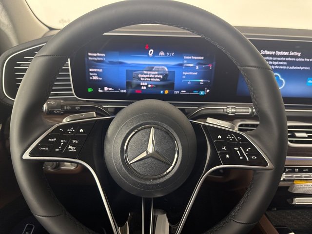 New 2026 Mercedes-Benz GLS 450 4MATIC image 17