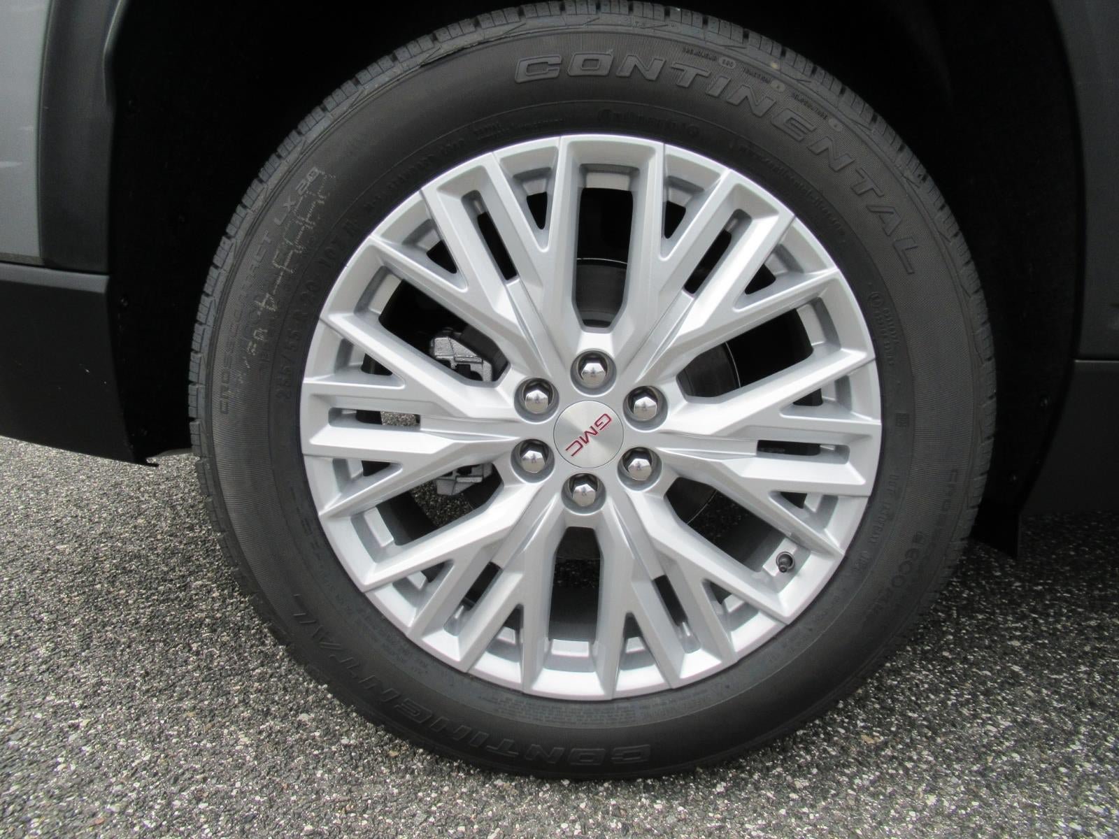 New 2026 GMC Acadia Elevation w/ Elevation Premium Package FWD image 8