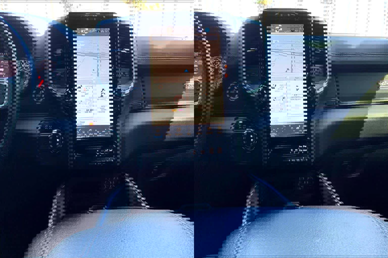 Used 2022 RAM 1500 Big Horn RWD image 34