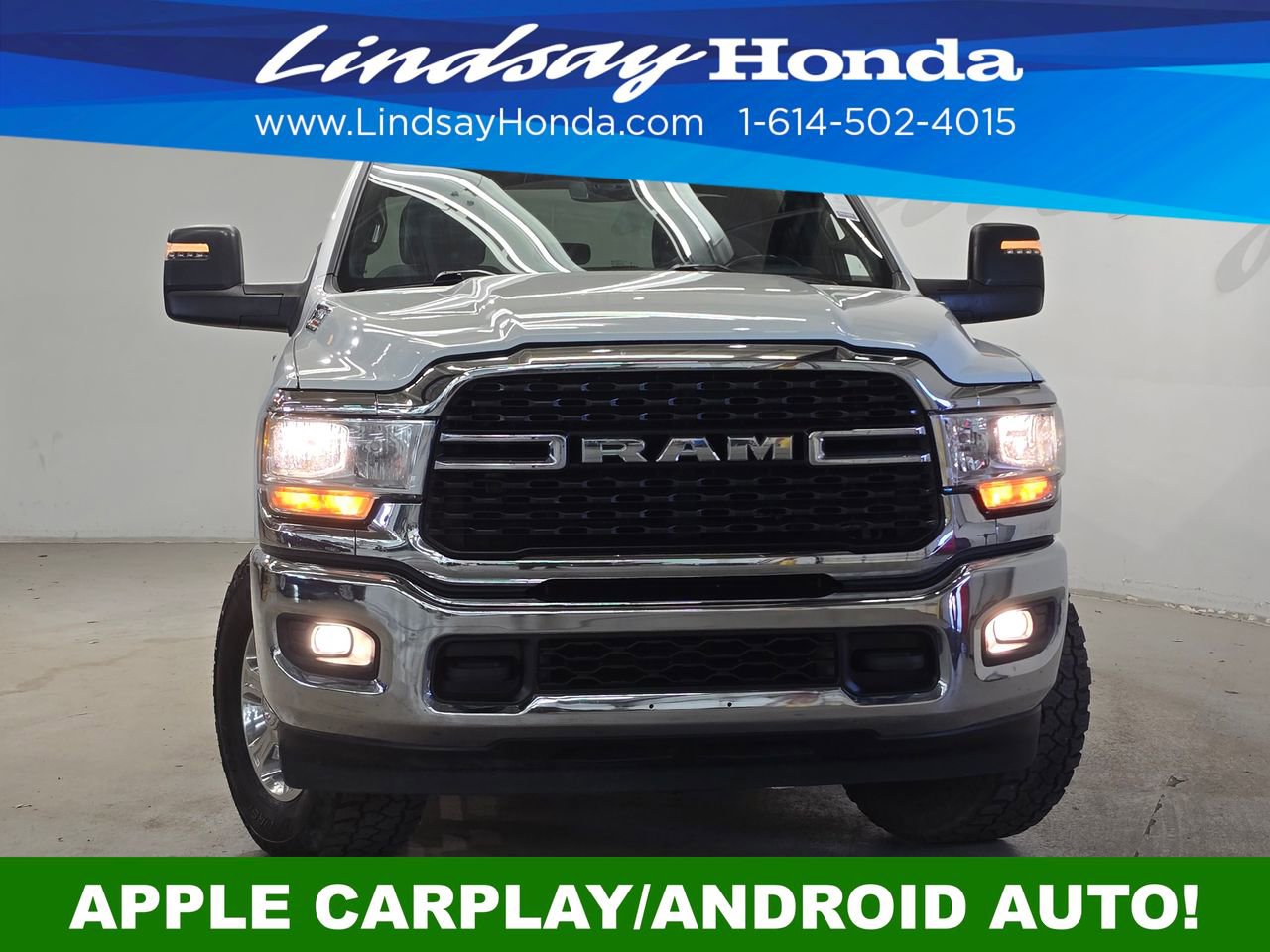 Used 2024 RAM 3500 Big Horn image 2