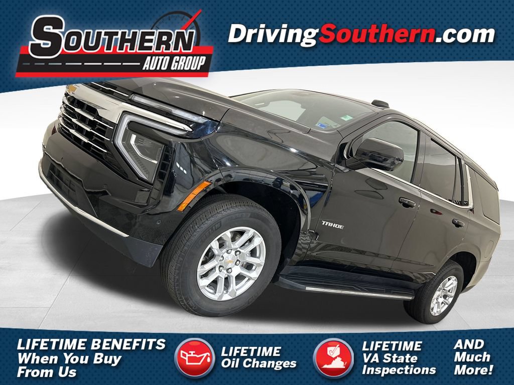 Used 2025 Chevrolet Tahoe LT RWD 360° Tour
