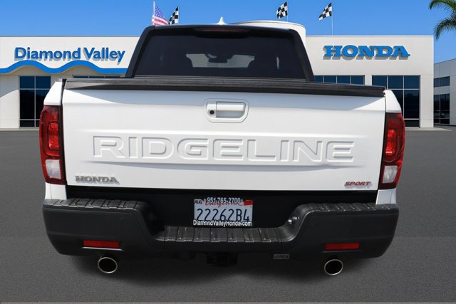 Used 2024 Honda Ridgeline Sport image 5