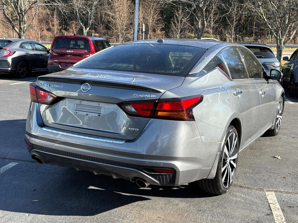 Used 2020 Nissan Altima 2.5 Platinum image 6