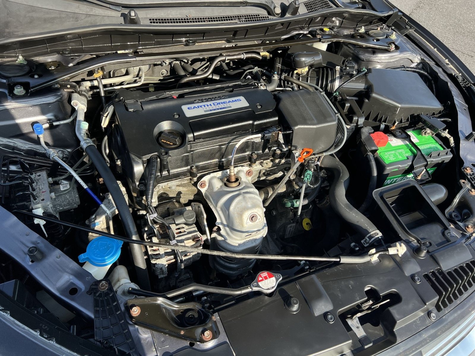 Used 2015 Honda Accord EX-L image 25