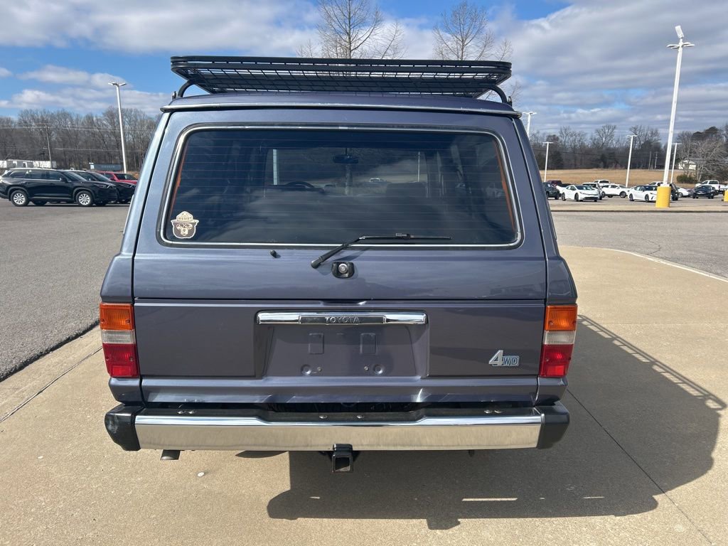 Used 1987 Toyota Land Cruiser Base image 7
