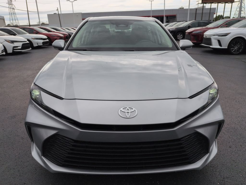 Certified 2025 Toyota Camry LE w/ Convenience Package FWD image 8