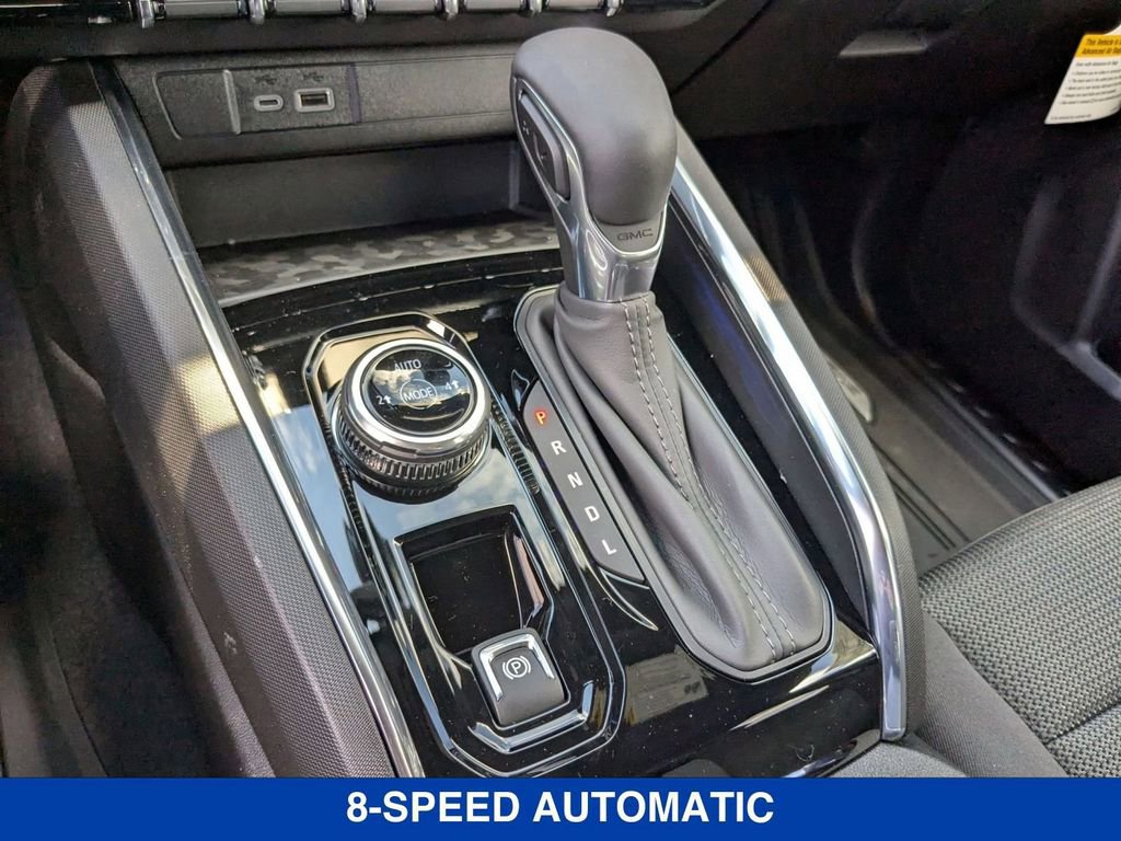 New 2025 GMC Canyon Elevation w/ Convenience Package AWD/4WD image 26