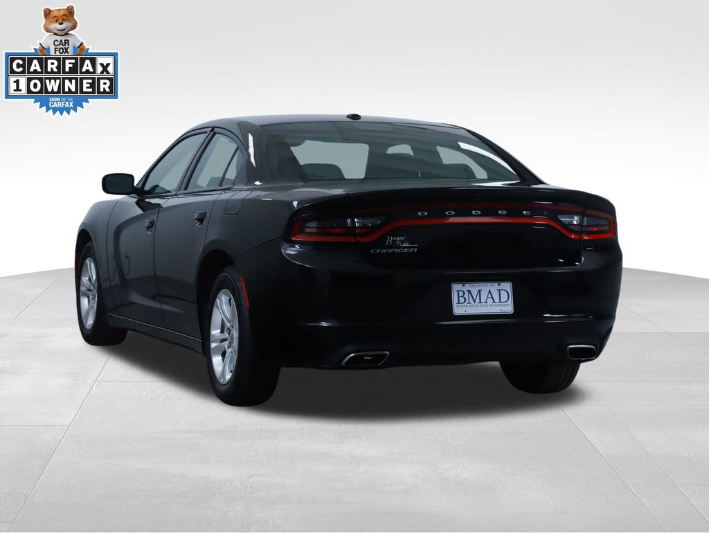 Used 2022 Dodge Charger SXT image 10