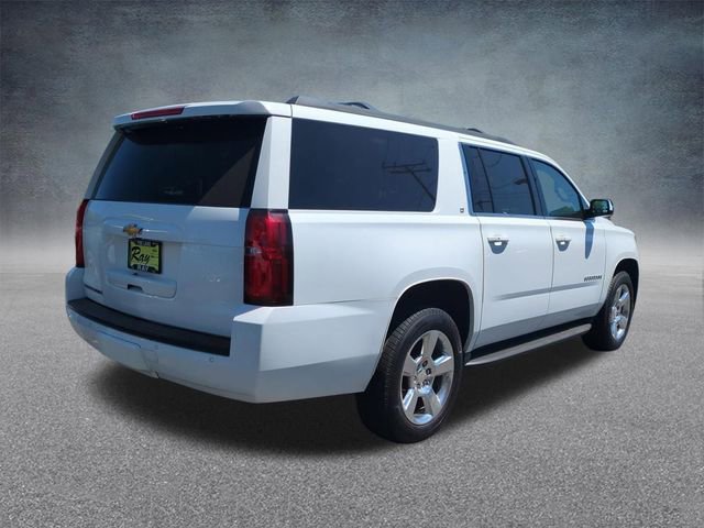 Used 2016 Chevrolet Suburban LT AWD/4WD image 9