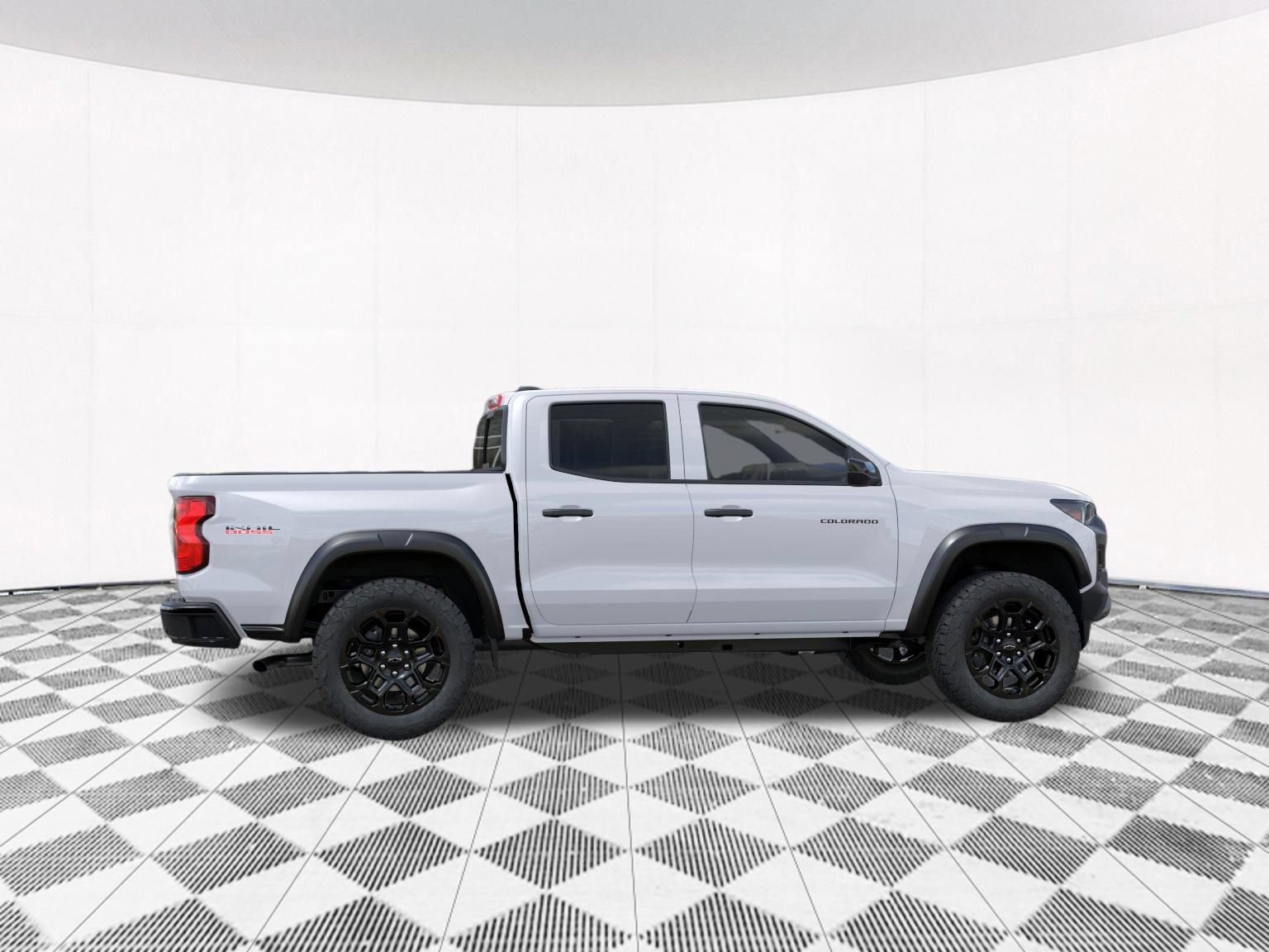 New 2026 Chevrolet Colorado Trail Boss AWD/4WD image 11