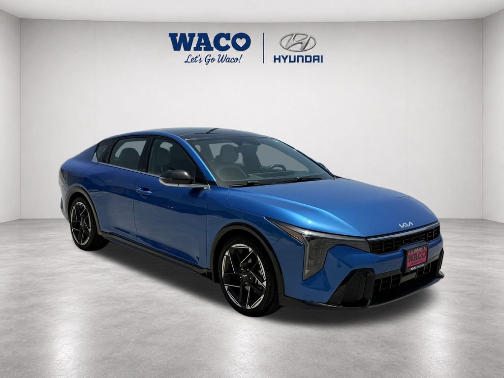 Used 2025 Kia K4 GT-Line w/ GT-Line Premium Package