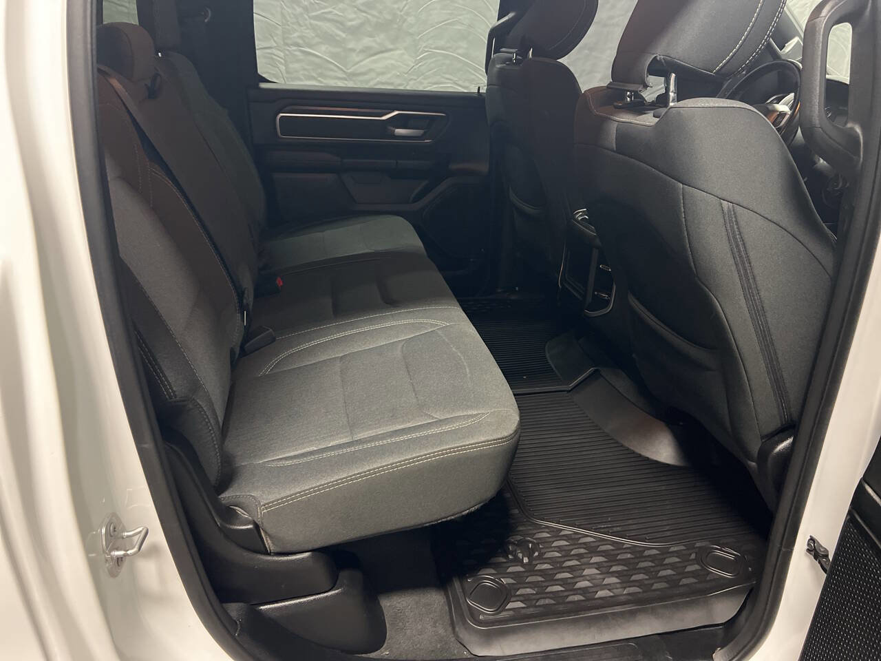 Used 2021 RAM 1500 Big Horn image 13