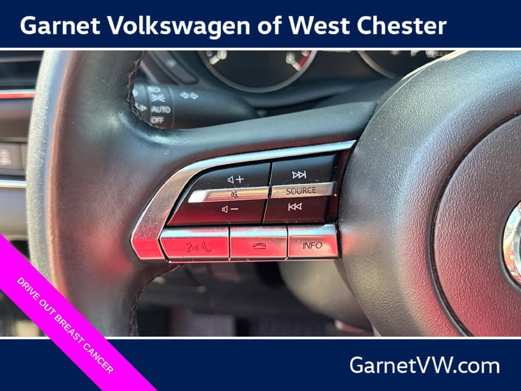 Used 2021 MAZDA CX-30 AWD 2.5 S w/ Preferred Package image 17