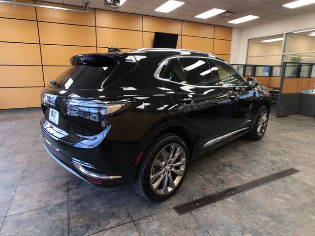 Used 2022 Buick Envision Avenir w/ Technology Package II AWD/4WD image 7
