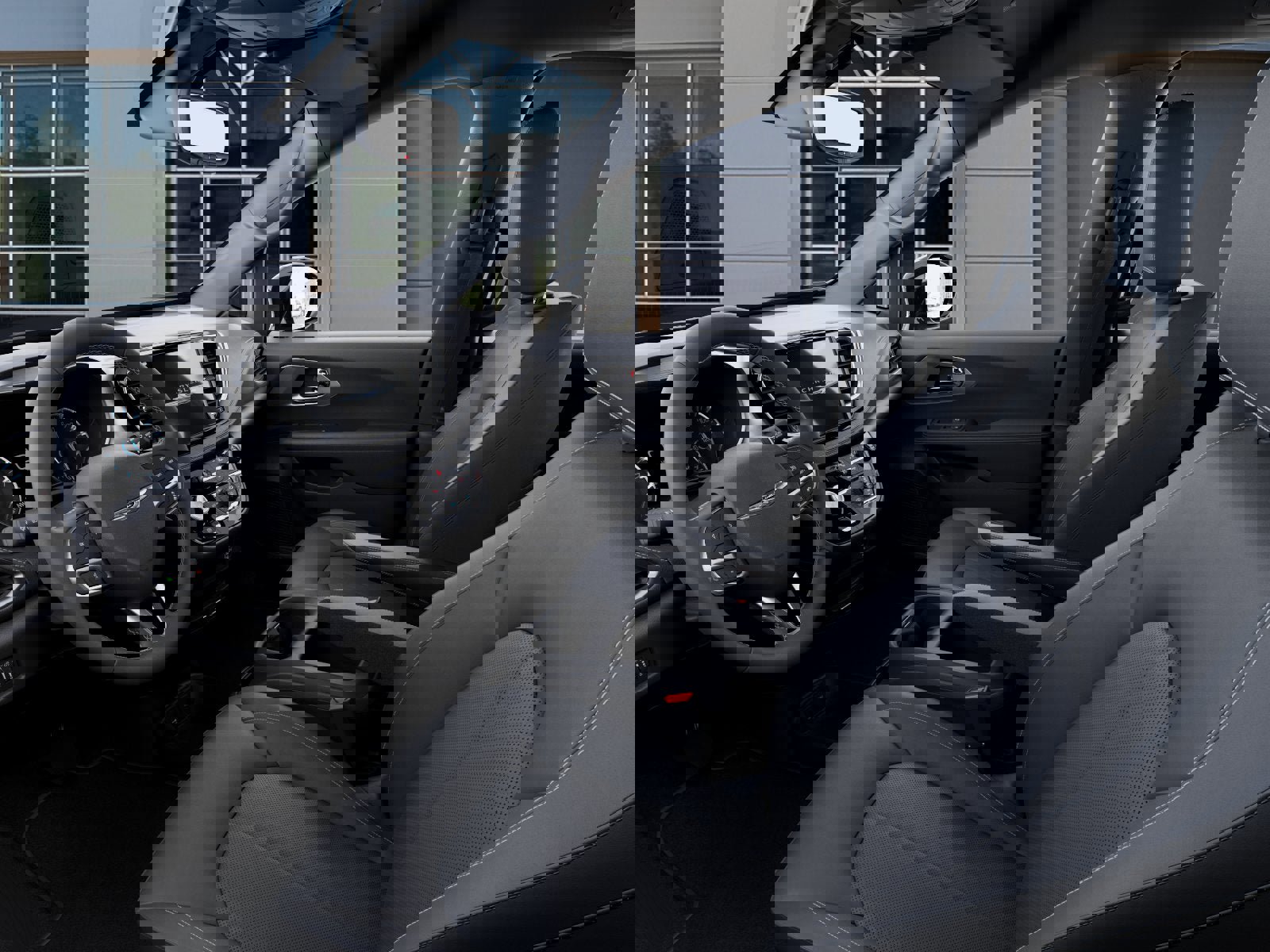 New 2026 Chrysler Pacifica Select image 48