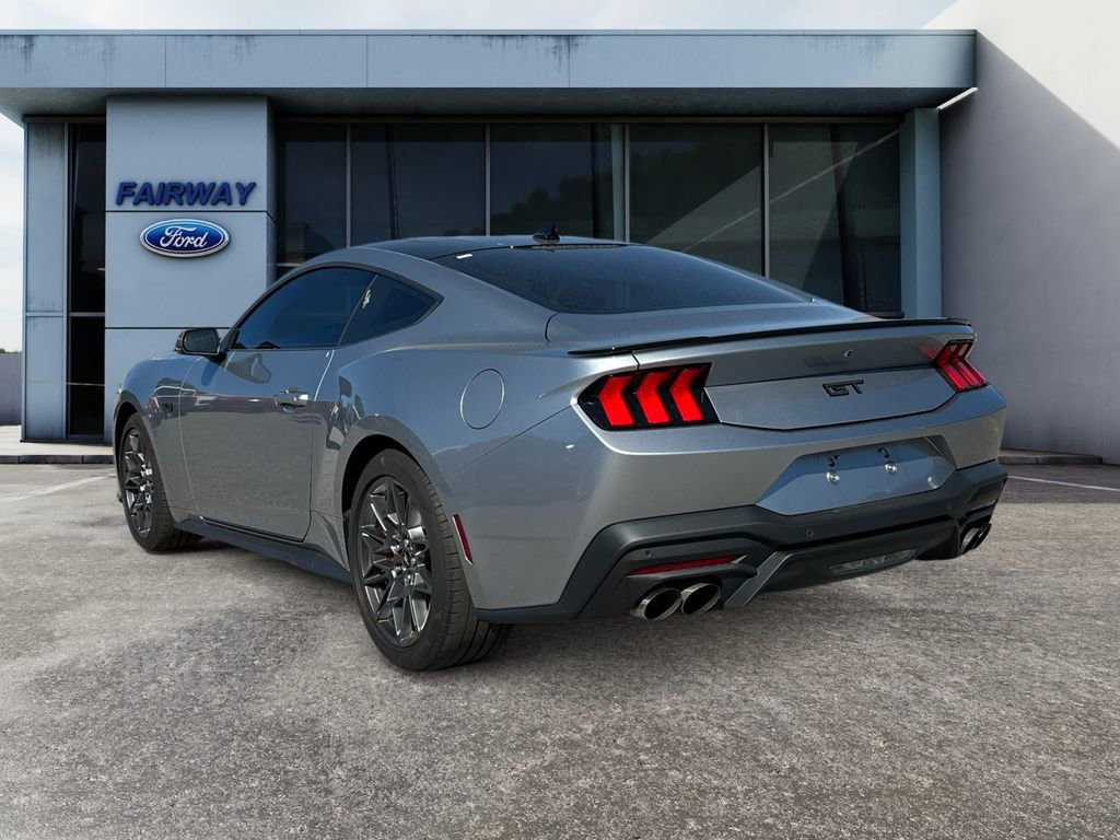 Used 2024 Ford Mustang GT Premium RWD image 4