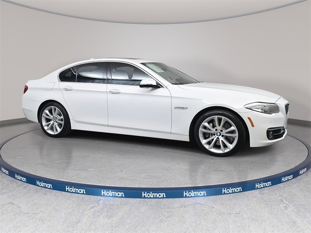 Used 2016 BMW 535i Sedan image 4