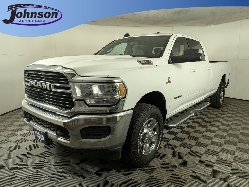 Used 2021 RAM 2500 Big Horn