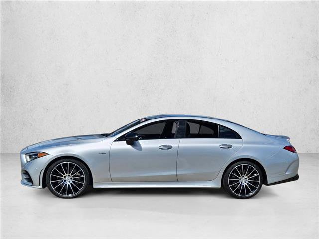 Used 2019 Mercedes-Benz CLS 53 AMG 4MATIC image 9
