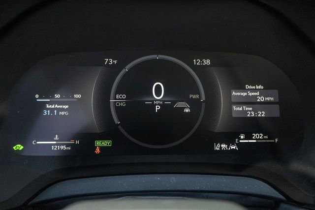 Used 2025 Lexus RX 350h image 9