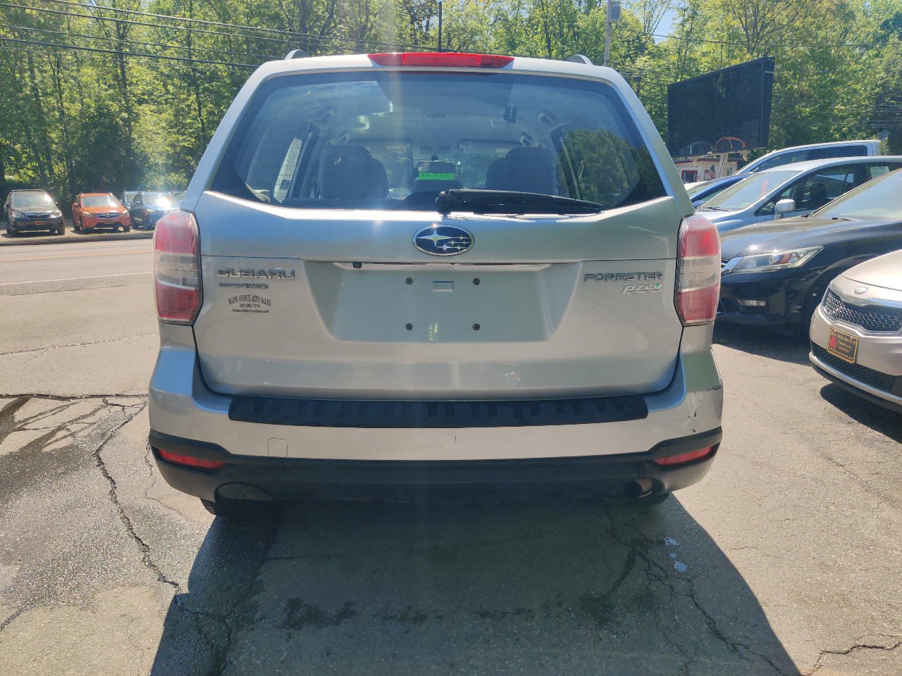Used 2015 Subaru Forester 2.5i w/ Alloy Wheel Package image 5