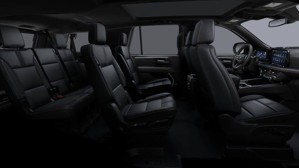 New 2026 Chevrolet Tahoe RST w/ RST Capability Package AWD/4WD image 33