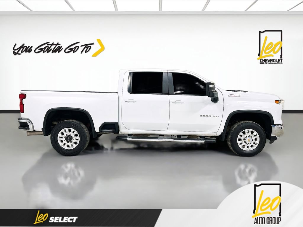 Used 2024 Chevrolet Silverado 2500 LT image 4