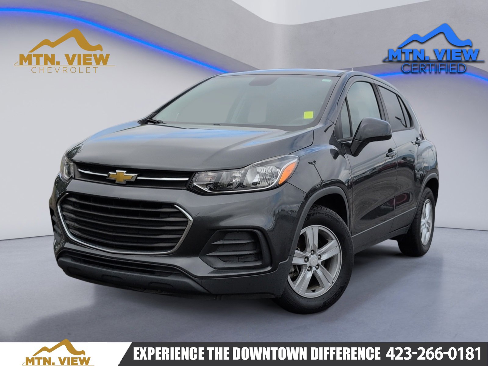 Used 2020 Chevrolet Trax LS w/ Tint and Cruise Package