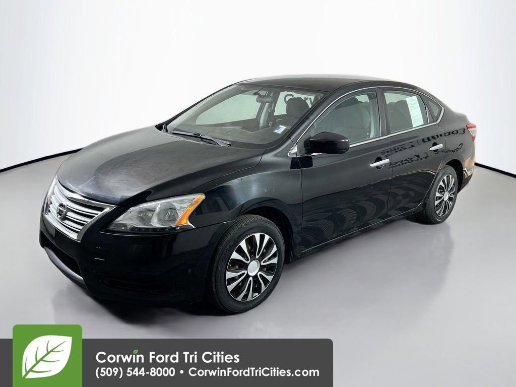 Used 2013 Nissan Sentra S image 5