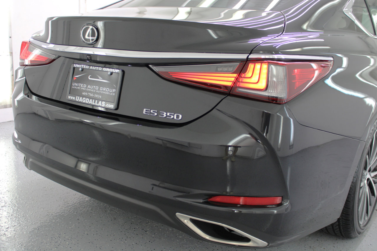 Used 2022 Lexus ES 350 Premium image 23