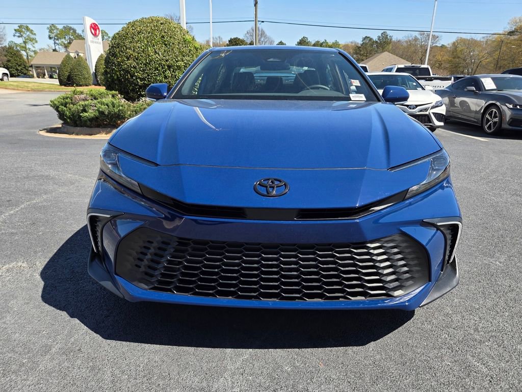 Certified 2026 Toyota Camry SE image 2