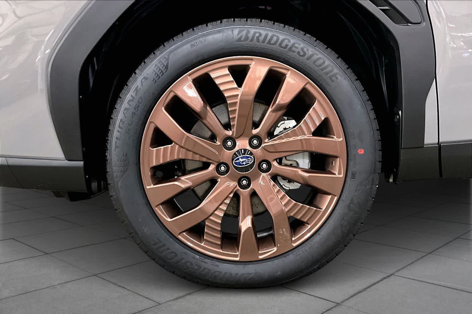 New 2026 Subaru Forester Sport AWD/4WD image 11