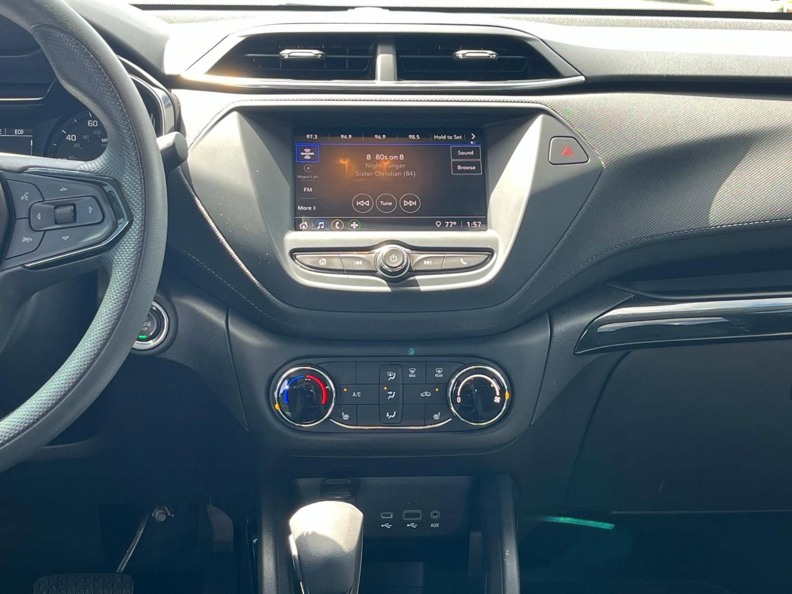 Used 2023 Chevrolet TrailBlazer LT image 16