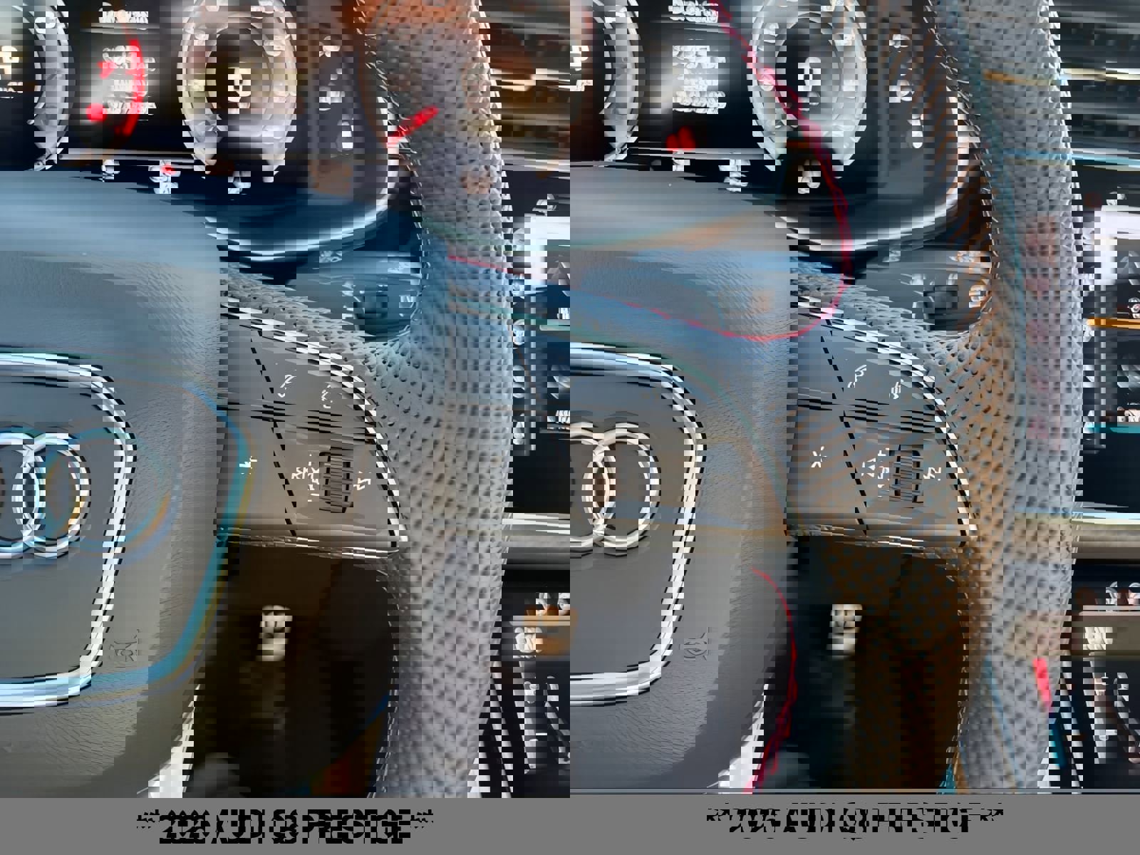 New 2026 Audi Q8 Prestige image 20