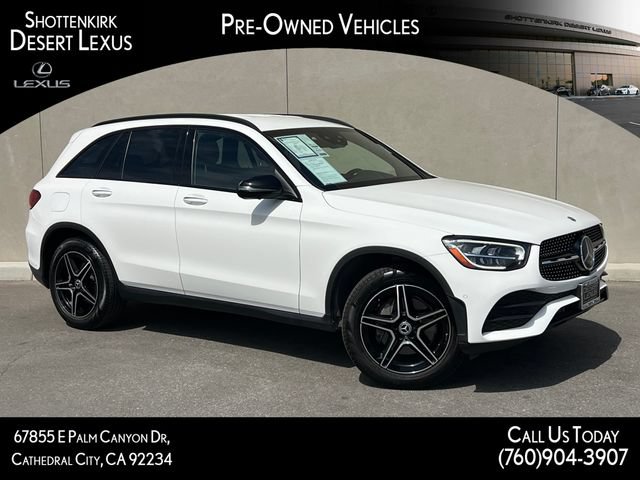 Used 2021 Mercedes-Benz GLC 300 4MATIC 360° Tour