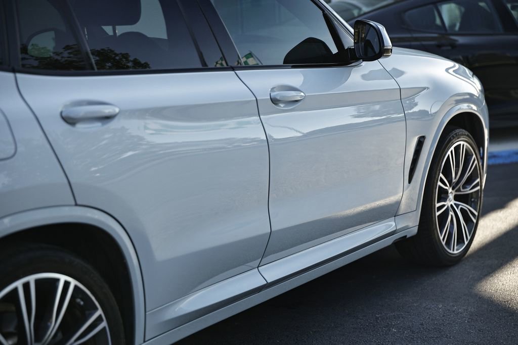 Used 2023 BMW X3 xDrive30i w/ M Sport Package image 8