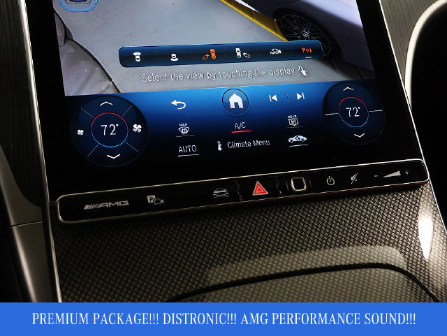 Used 2023 Mercedes-Benz C 43 AMG 4MATIC Sedan image 24