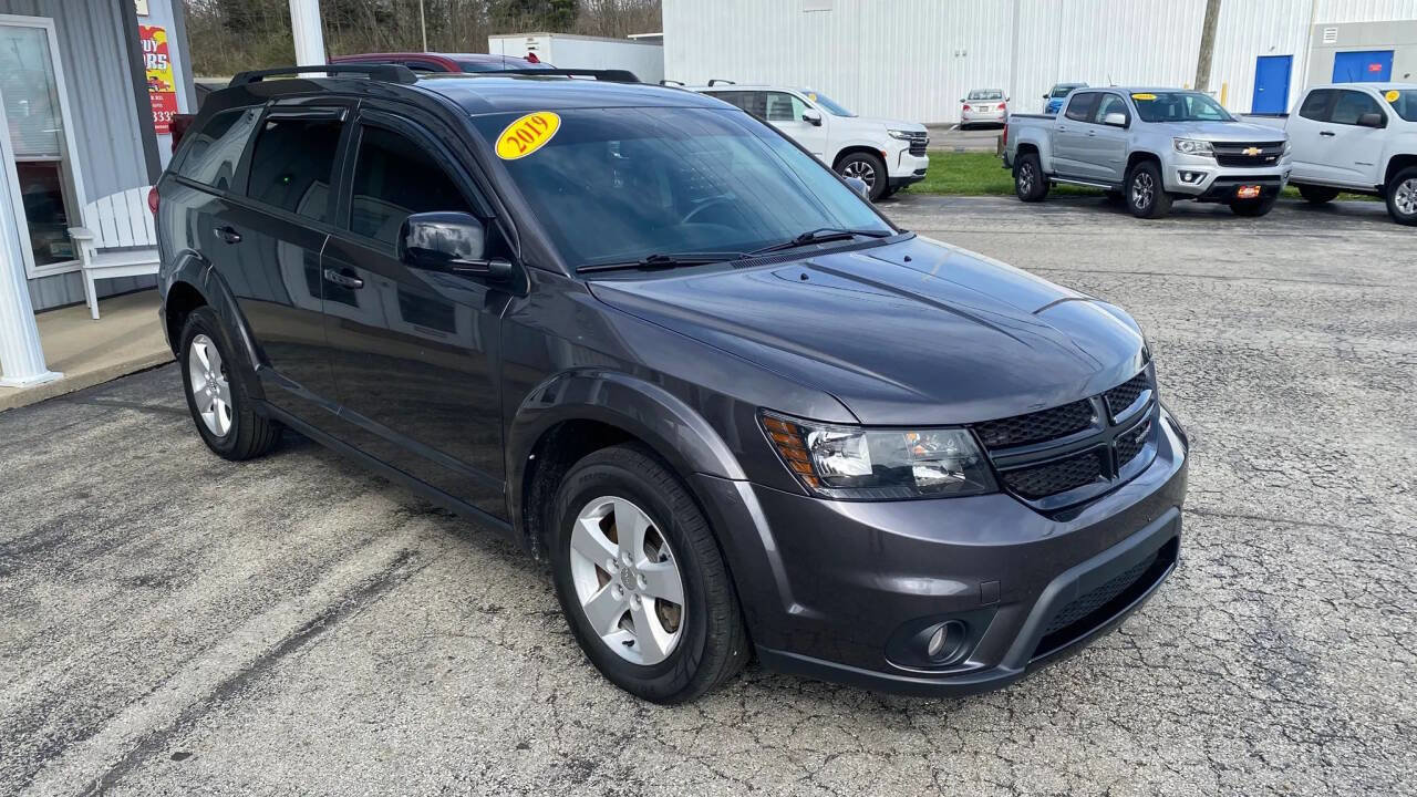 Used 2019 Dodge Journey SE w/ Blacktop Package image 5