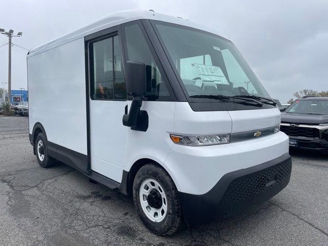 New 2025 Chevrolet Brightdrop 400 w/ Battery Pack, Max Range