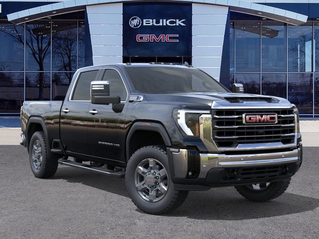 New 2026 GMC Sierra 2500 SLT w/ SLT Premium Package AWD/4WD image 8