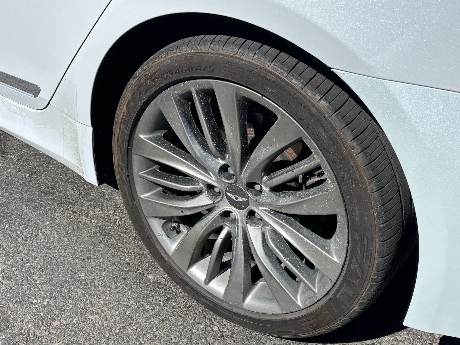 Used 2014 Hyundai Genesis 5.0 R-Spec image 19