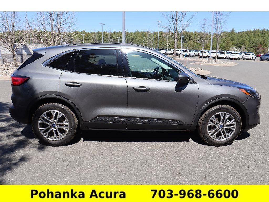 Used 2022 Ford Escape SEL image 8