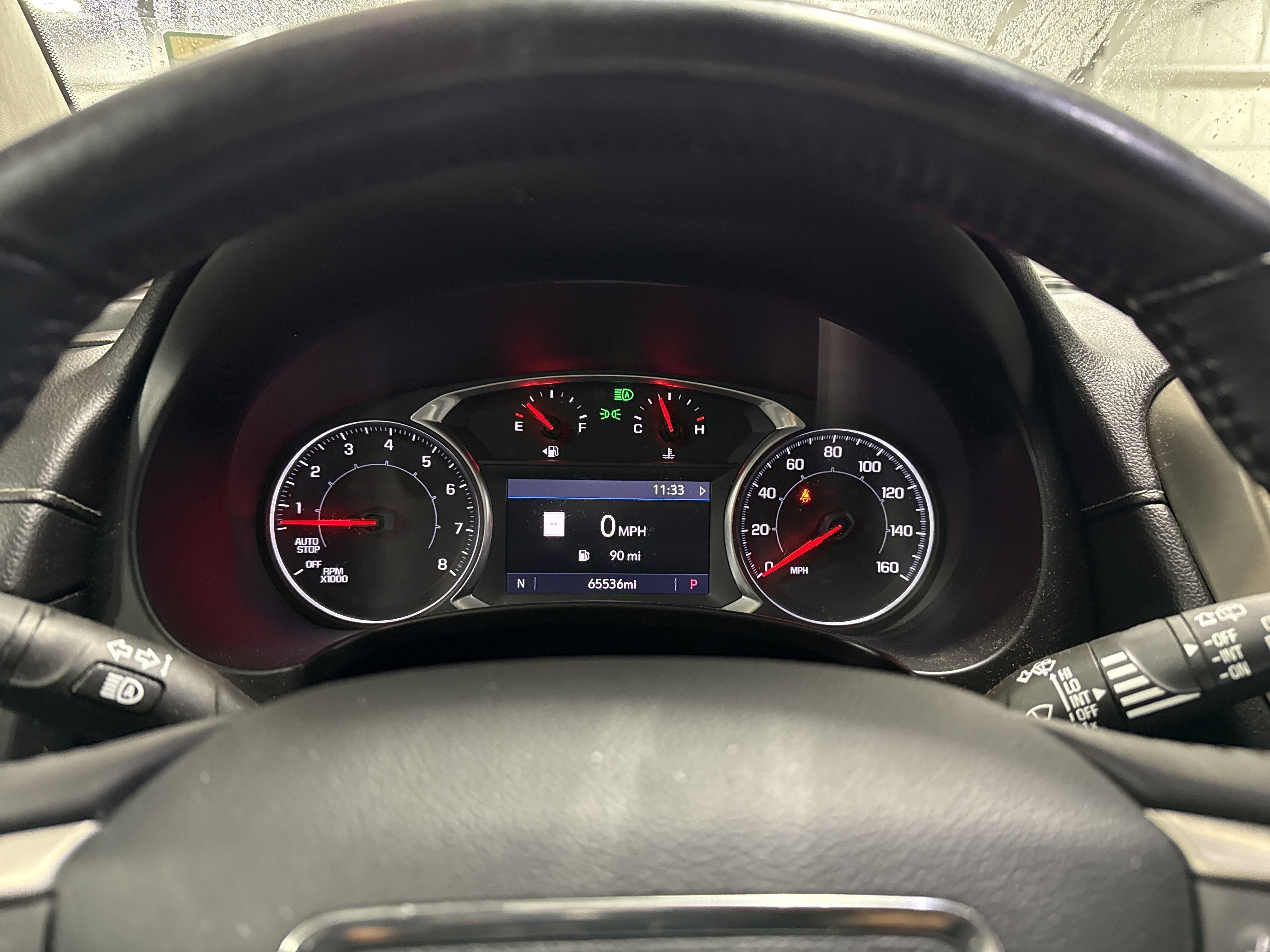 Used 2019 GMC Terrain Denali w/ Driver Alert Package II AWD/4WD image 9