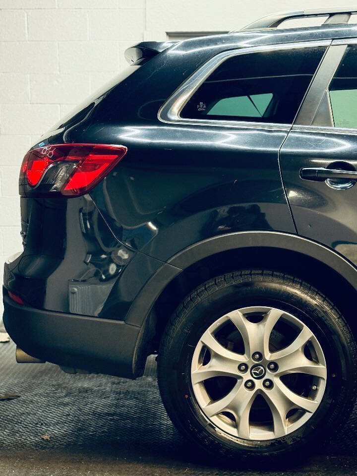 Used 2014 MAZDA CX-9 Touring w/ Touring Technology Package image 7