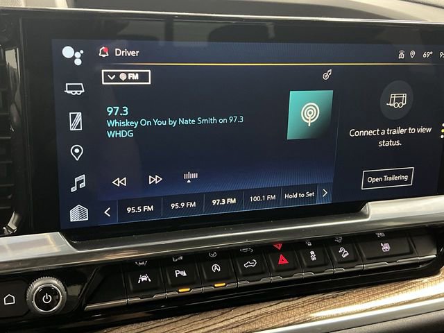 New 2025 Chevrolet Silverado 1500 RST image 13