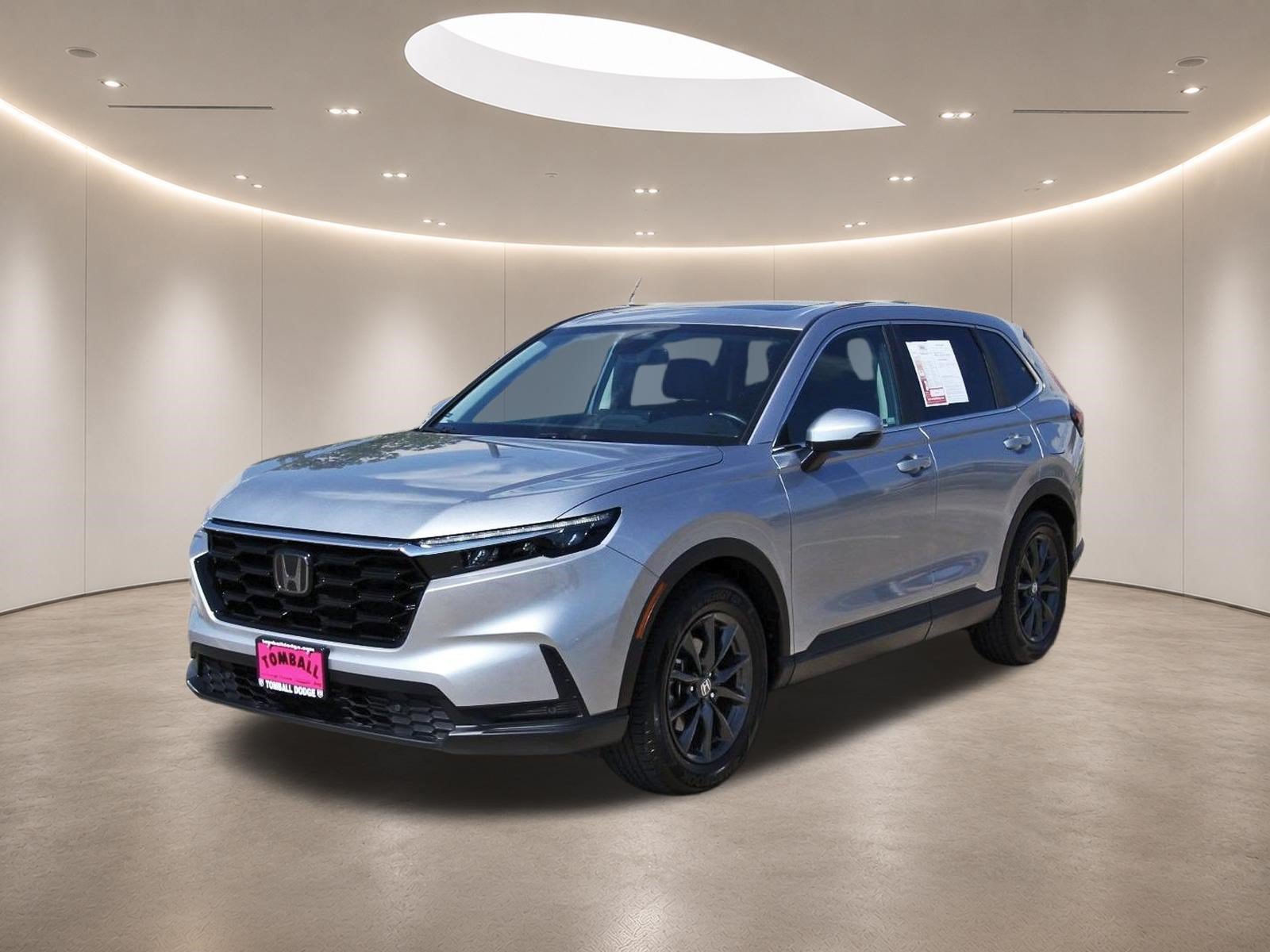Used 2026 Honda CR-V EX-L image 3