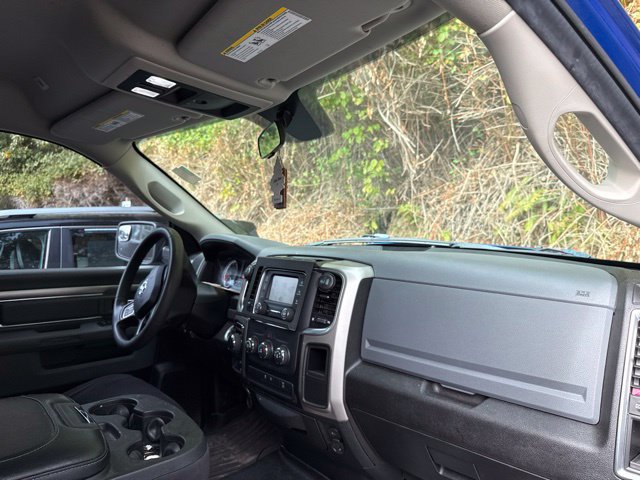Used 2019 RAM 1500 Warlock AWD/4WD image 8