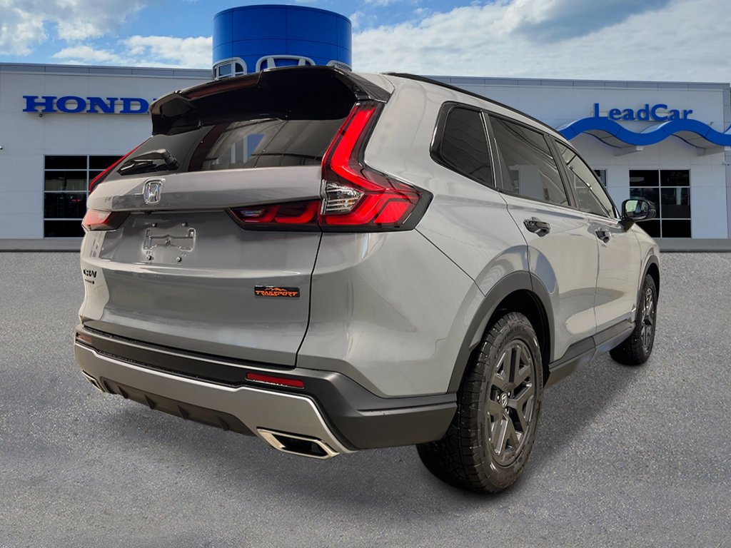 New 2027 Honda CR-V TrailSport image 7