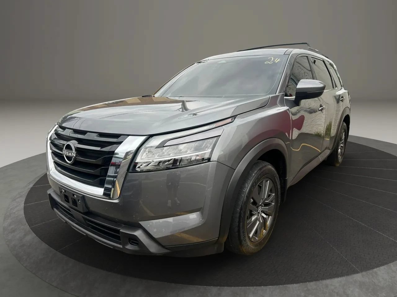 Used 2022 Nissan Pathfinder SV w/ SV Premium Package AWD/4WD image 1